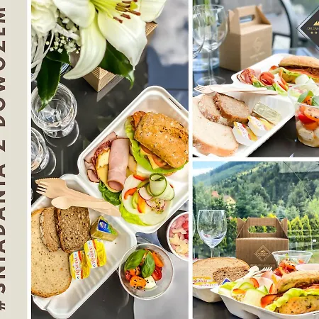 Apartament Kasztanowy Blisko Centrum - Dream