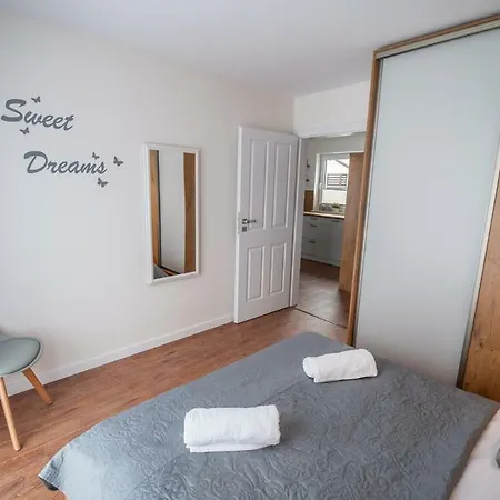 Kasztanowy Blisko Centrum - Dream * 슈차이르크