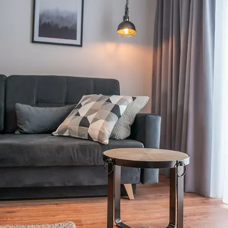 Apartament Kasztanowy Blisko Centrum - Dream