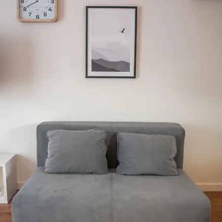 Kasztanowy Blisko Centrum - Dream * 슈차이르크