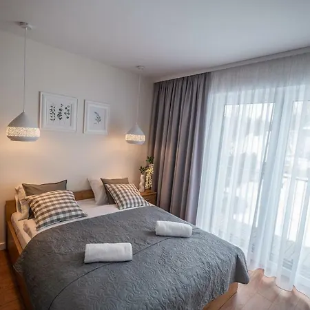 Kasztanowy Blisko Centrum - Dream * Szczyrk