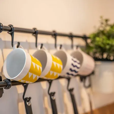 Kasztanowy Blisko Centrum - Dream 아파트 슈차이르크