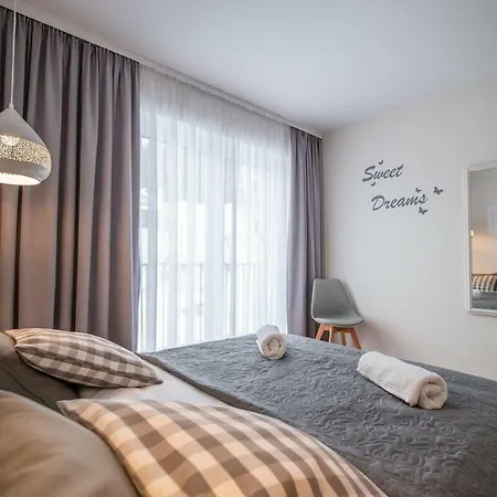 Kasztanowy Blisko Centrum - Dream *