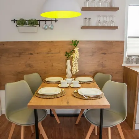 Apartament Kasztanowy Blisko Centrum - Dream