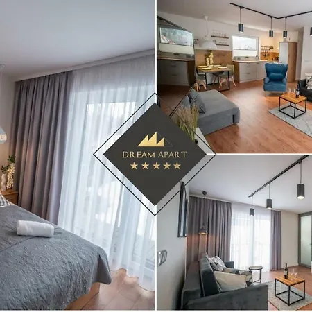 Kasztanowy Blisko Centrum - Dream