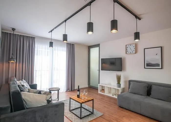 Kasztanowy Blisko Centrum - Dream *