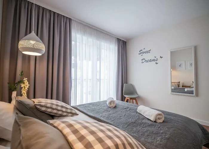 Kasztanowy Blisko Centrum - Dream *