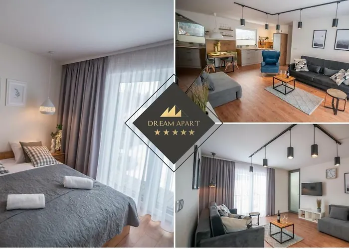 Kasztanowy Blisko Centrum - Dream